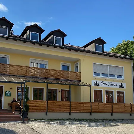 Gasthof Hotel Drei Tannen Altdorf-2